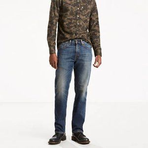 Levis 505 Regular Fit Jeans sz 34x32